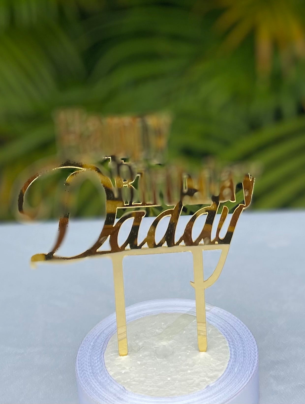 Happy Birthday Daddy