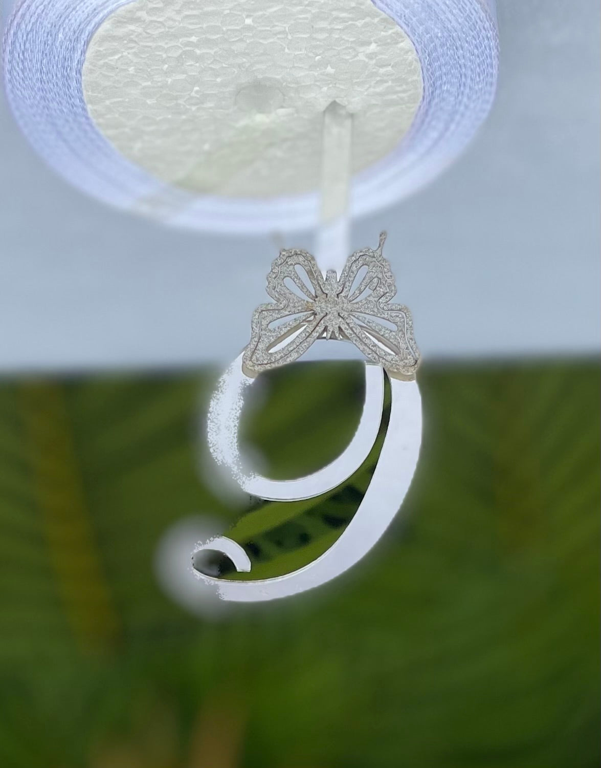 Large Silver Butterfly Numbers