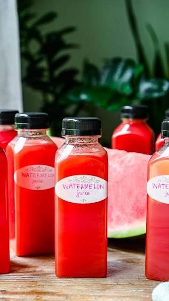 Watermelon Juice