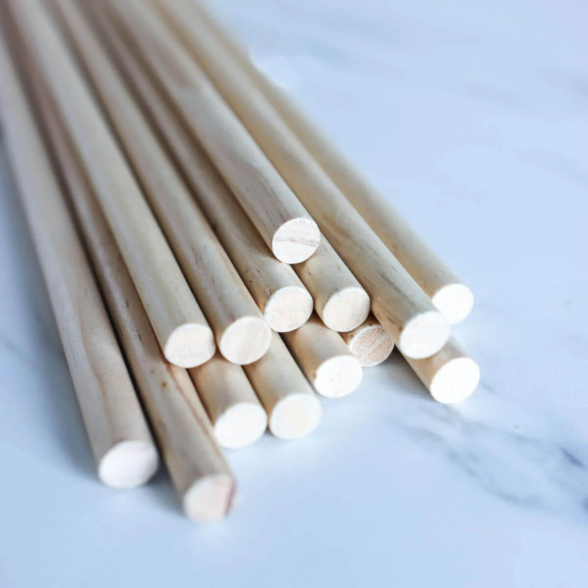 Wooden Cake Dowels